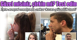 Güzelmisin, Cirkinmisin