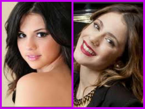 Selena Mısın Martina Mı ?