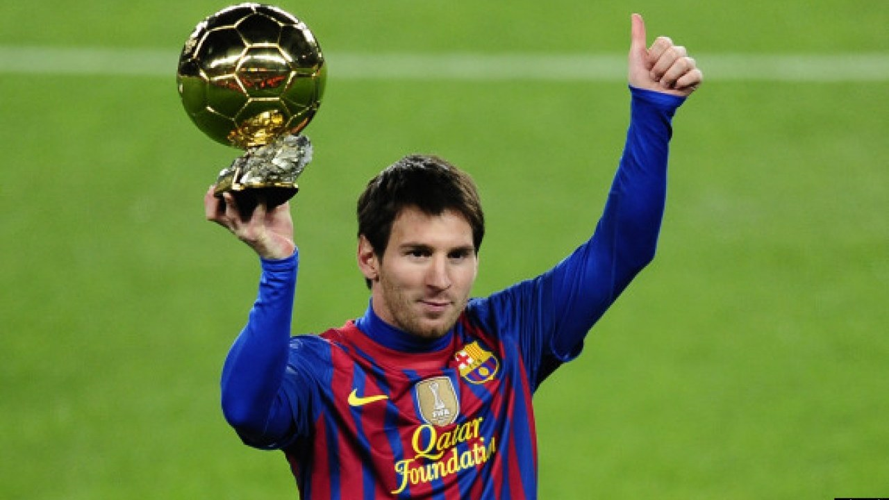 Hangi Futbolcusun?