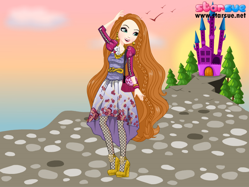 Ever After High Dan Kimi Seviyor