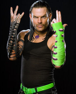 Hangi World Wrestling Entertainment Güreşçisisin?(