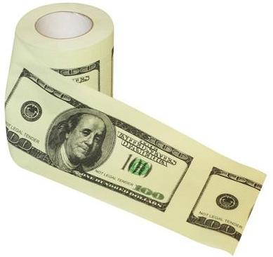 Tuvalet Kağıdı $