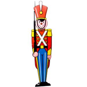 Toy Solider