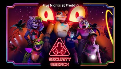 Mirip siapa kamu di FNAF Security Breach