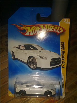 2009 Nissan GT-R