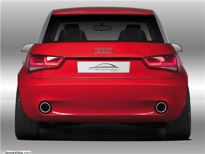 mobil Audi