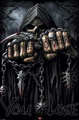 GAME OVER