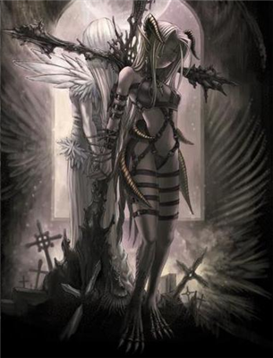 the Cross of Hell