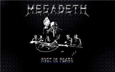 Rust in peace