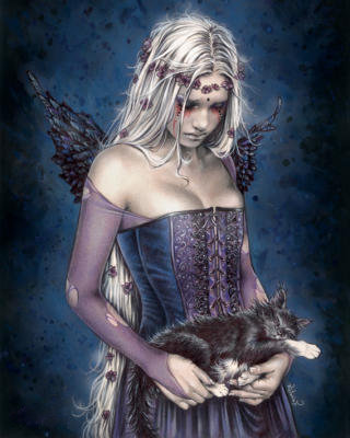 the cat from hell
