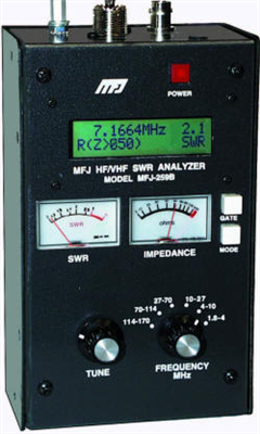 MFJ Analyzer