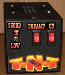 tnt-400 linear