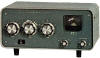 Heathkit SB-200 linear