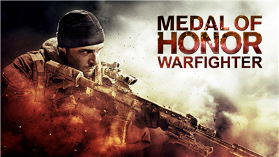 Medal Of Honor Warfighter