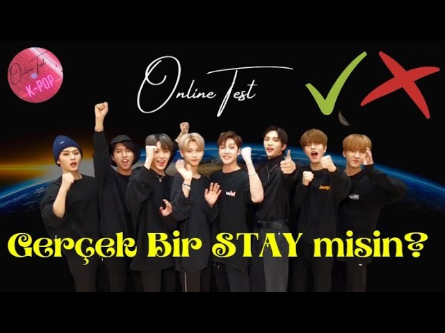 Gerçek Bir Stay Misin