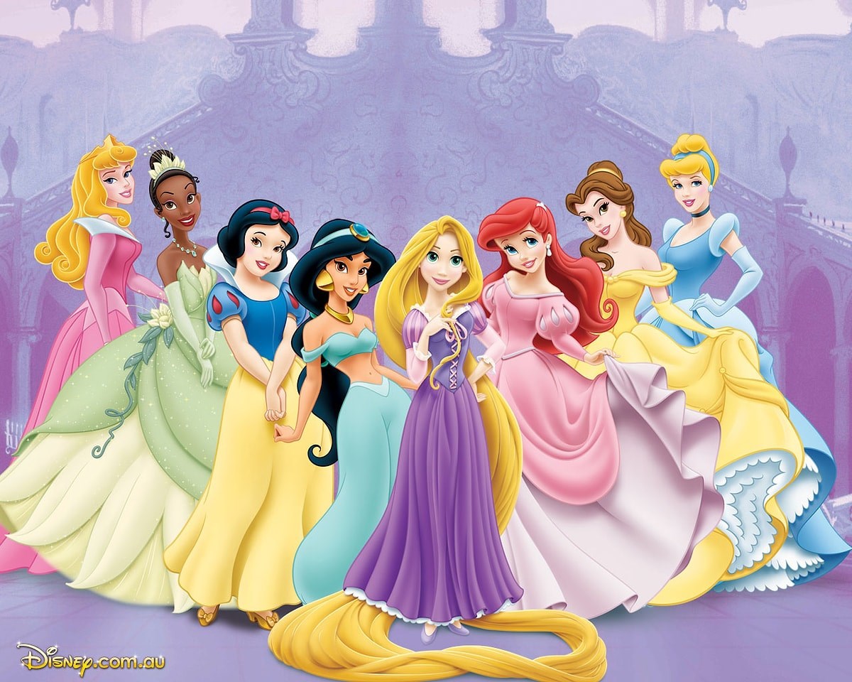 Hangi Disney Prensesisin