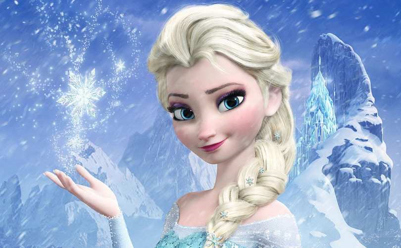 % Kaç Elsa'sın ?