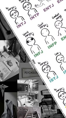 Psikiologi dan Mbti