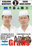 Pilih Hijazi-Jhon No Urut 1