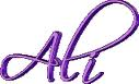 ALİ