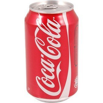 Can of coke