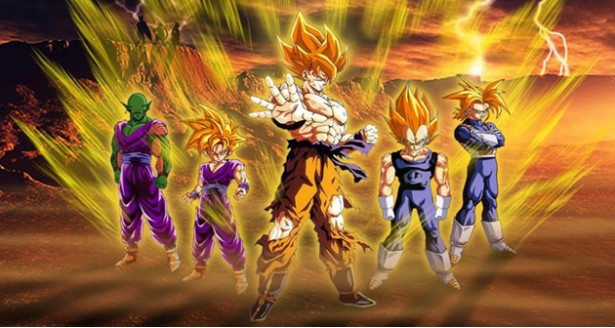Cuanto Sabes De Dragon Ball Z :)