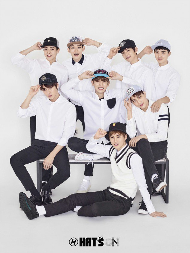 Seberapa Tau Kamu Tentang Exo?