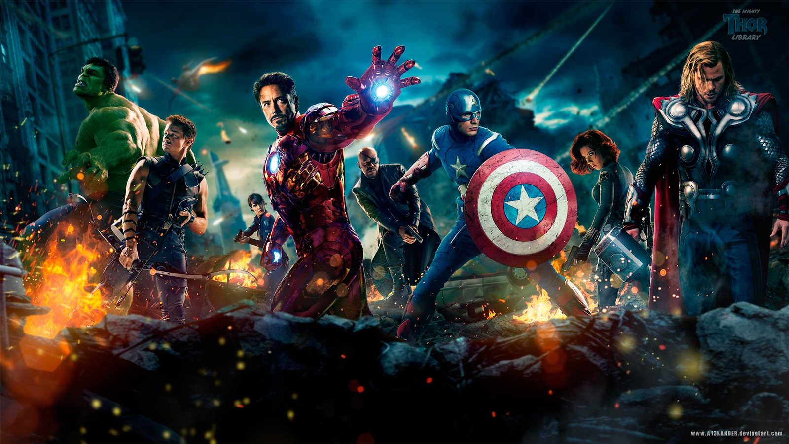 Marvel'ın Hangi Karakterisin