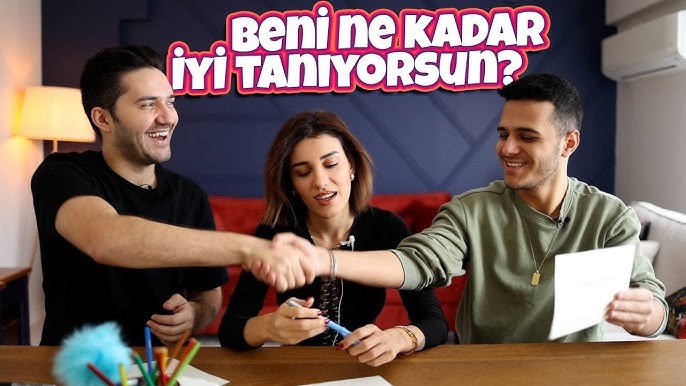 Beni Ne Kadar İyi Taniyorsun