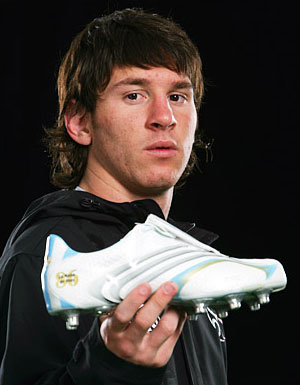 Messi Misin C.Ronaldo Mu ?