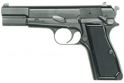 Semi Automatic Pistol