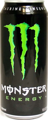 Monster Energy Drink