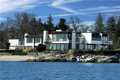 BeachSide Mansion
