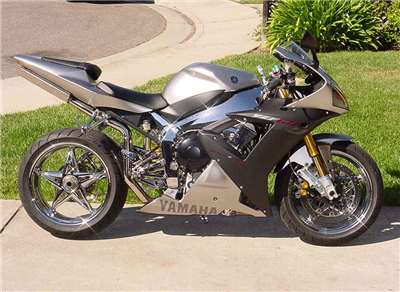 Motorcycle