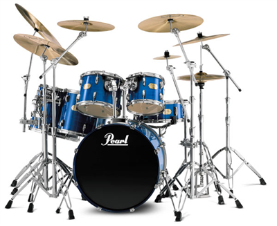 Drumkit (Pearl)