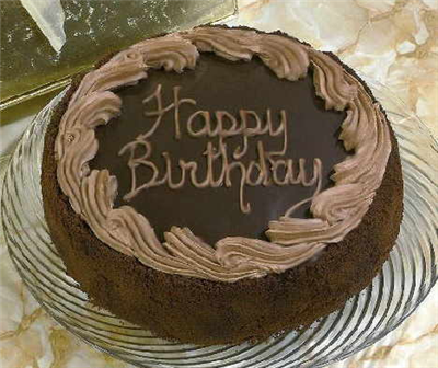 Happy Birthday Cake