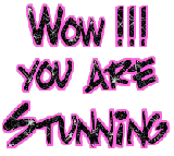 u r stunning