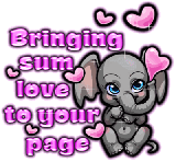 bringing some love