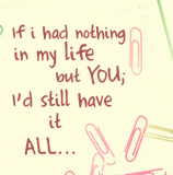if i had