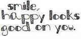 smile