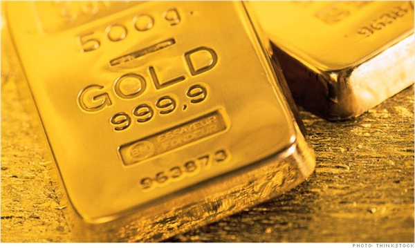 gold