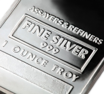 silver