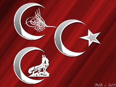 Sende Bir Asena / Bozkurt Musun?