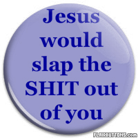 Jesus Slap