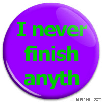 Never Finish