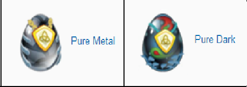 Pure Metal & Pure Dark