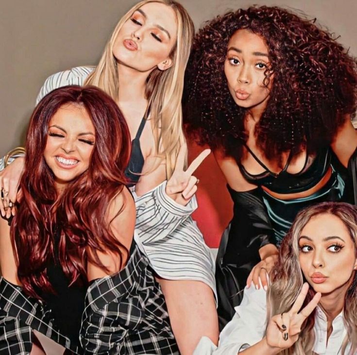 Hangi Little Mix Üyesi Sana Aşık Olurdu?