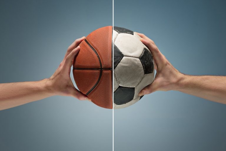 Basket ou Foot 
