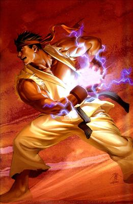 Hangi Street Fighter Karakterisin?
