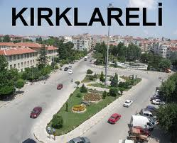 KIRKLARELİ 